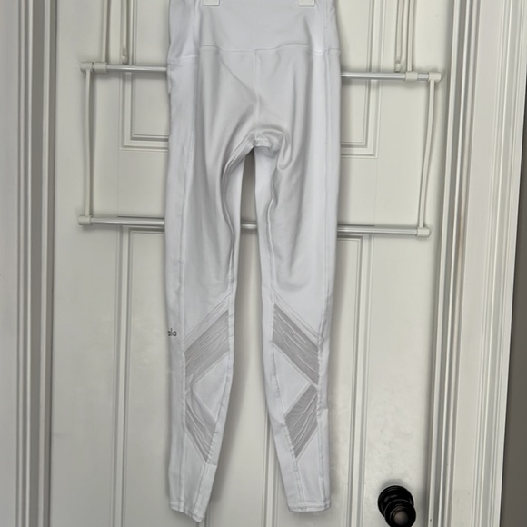 White Alo Leggings - Picture 5 of 6